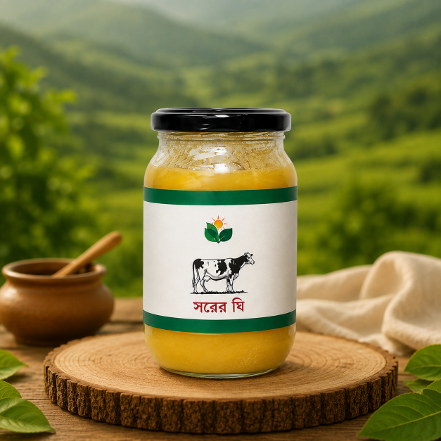 সরের ঘি ৫০০ গ্রাম